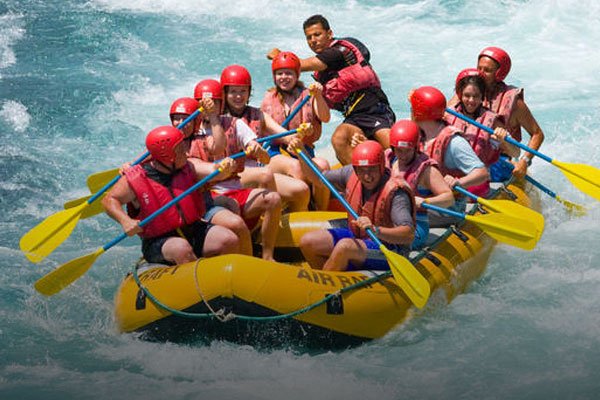 Rafting