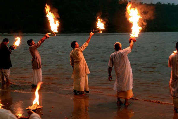 Ganga Aarti