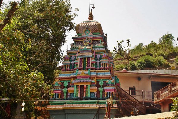 Neelkanth Mahadev Temple