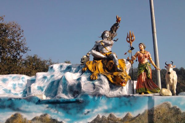 Triveni Ghat